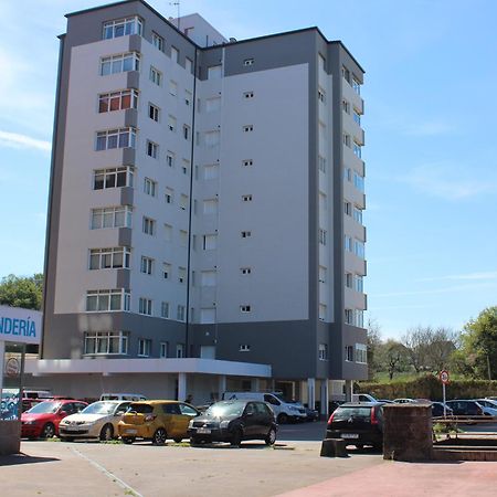 Apartmán Olimar Vilagarcia de Arousa Exteriér fotografie