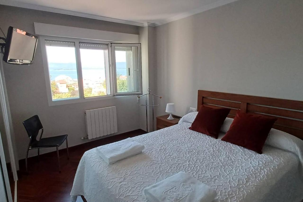 Apartmán Olimar Vilagarcia de Arousa Exteriér fotografie