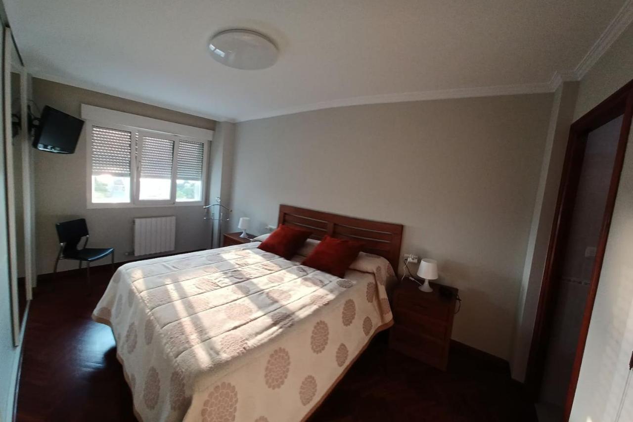 Apartmán Olimar Vilagarcia de Arousa Exteriér fotografie