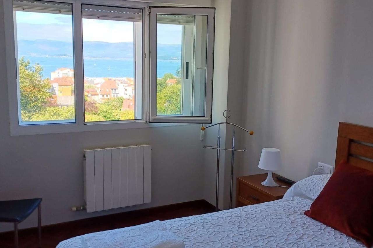 Apartmán Olimar Vilagarcia de Arousa Exteriér fotografie