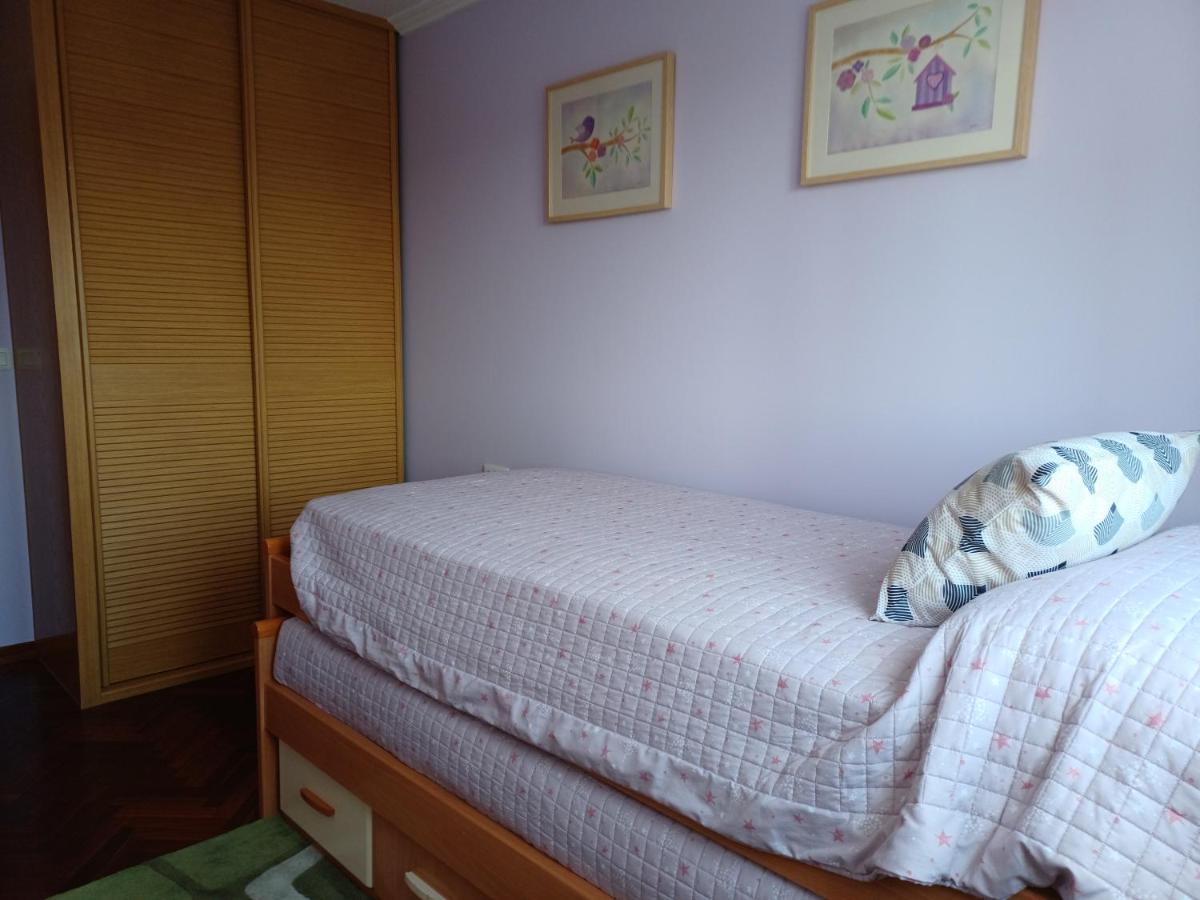 Apartmán Olimar Vilagarcia de Arousa Exteriér fotografie