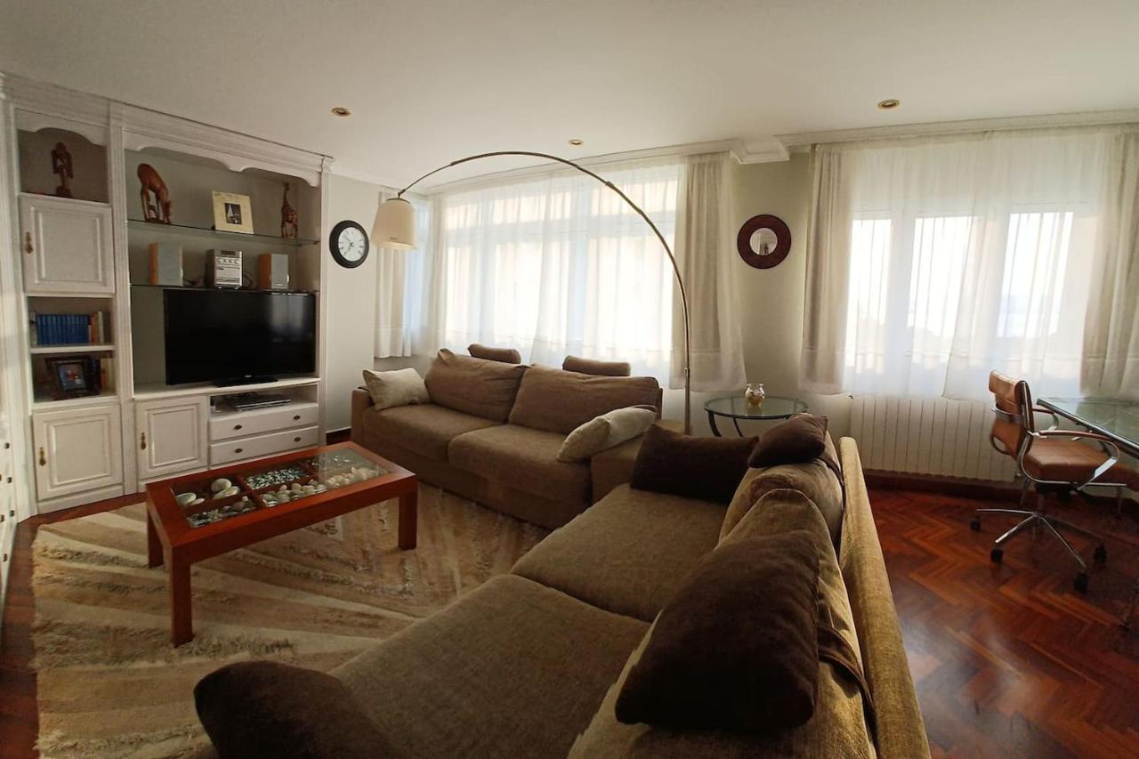 Apartmán Olimar Vilagarcia de Arousa Exteriér fotografie