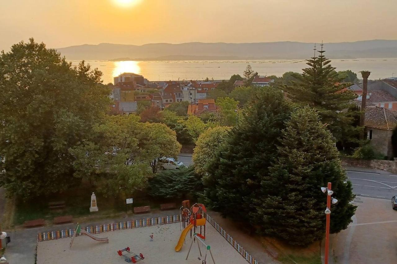 Apartmán Olimar Vilagarcia de Arousa Exteriér fotografie