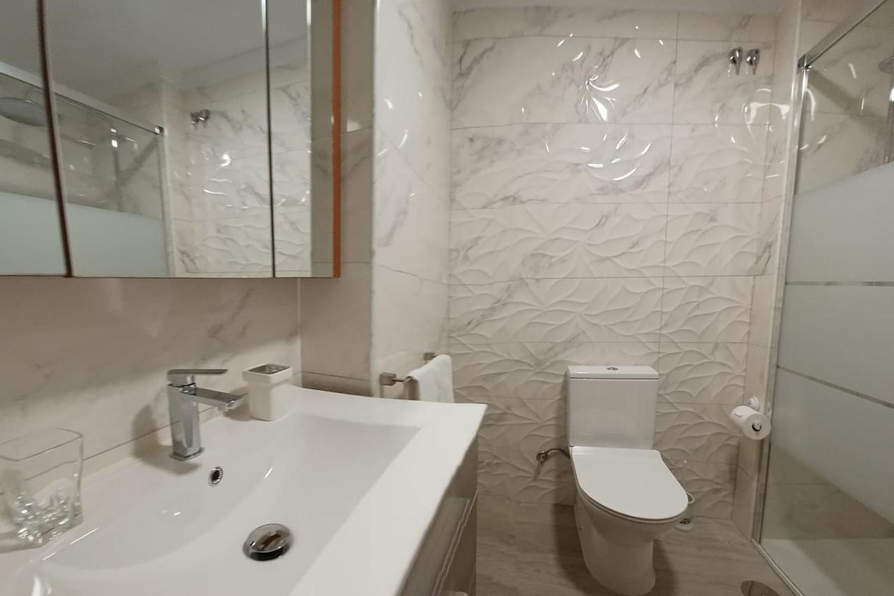 Apartmán Olimar Vilagarcia de Arousa Exteriér fotografie