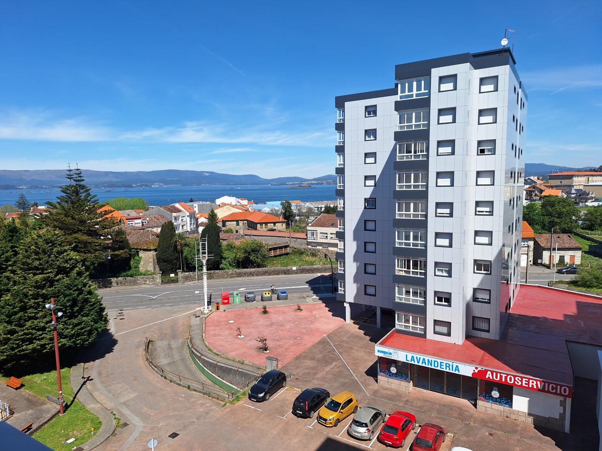 Apartmán Olimar Vilagarcia de Arousa Exteriér fotografie