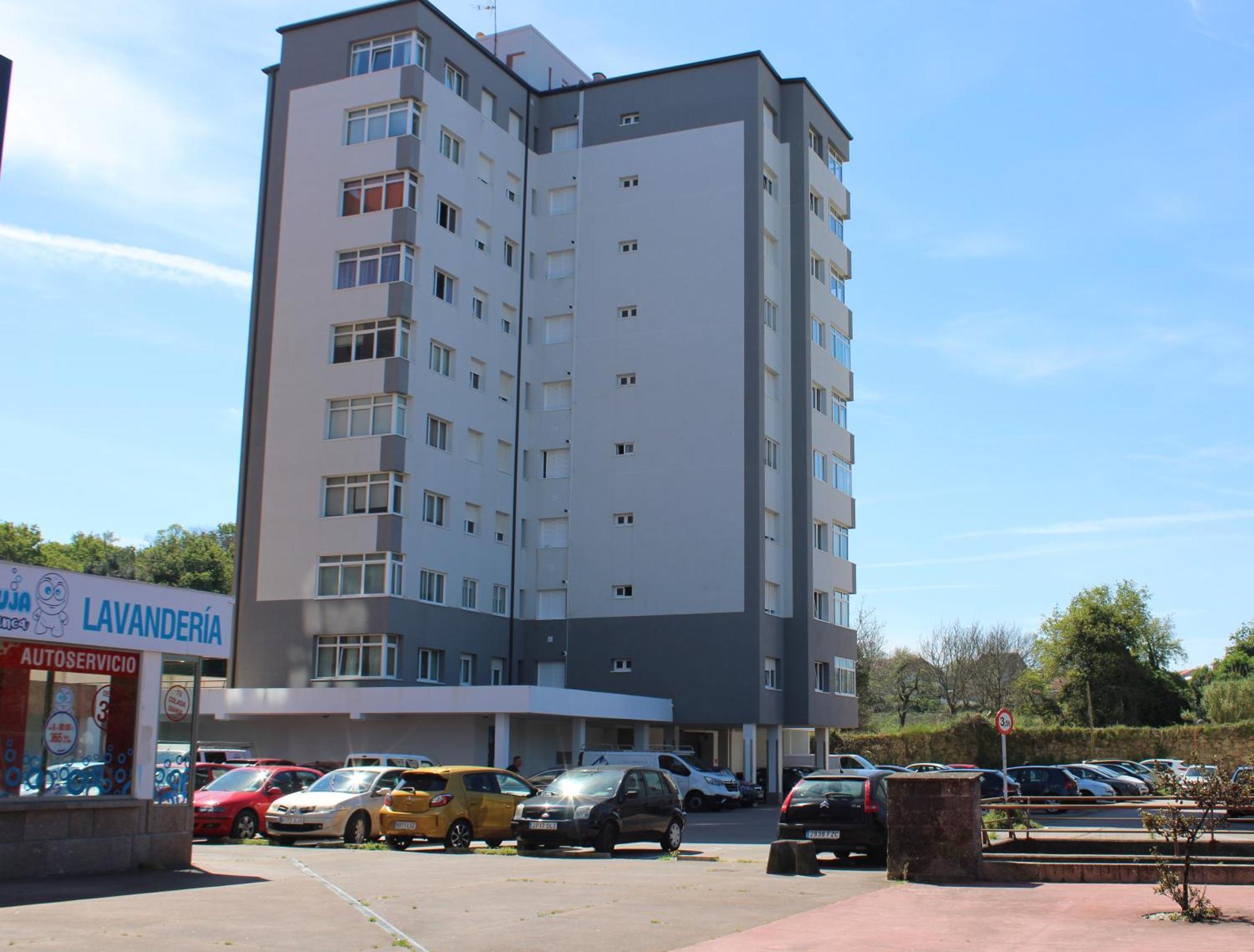 Apartmán Olimar Vilagarcia de Arousa Exteriér fotografie