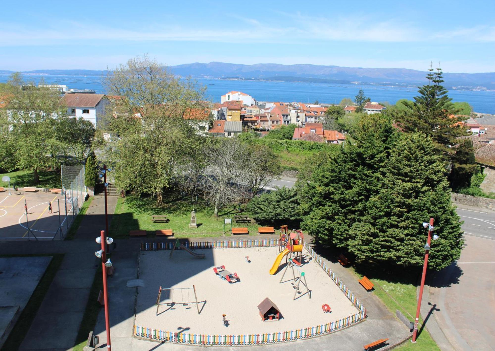Apartmán Olimar Vilagarcia de Arousa Exteriér fotografie